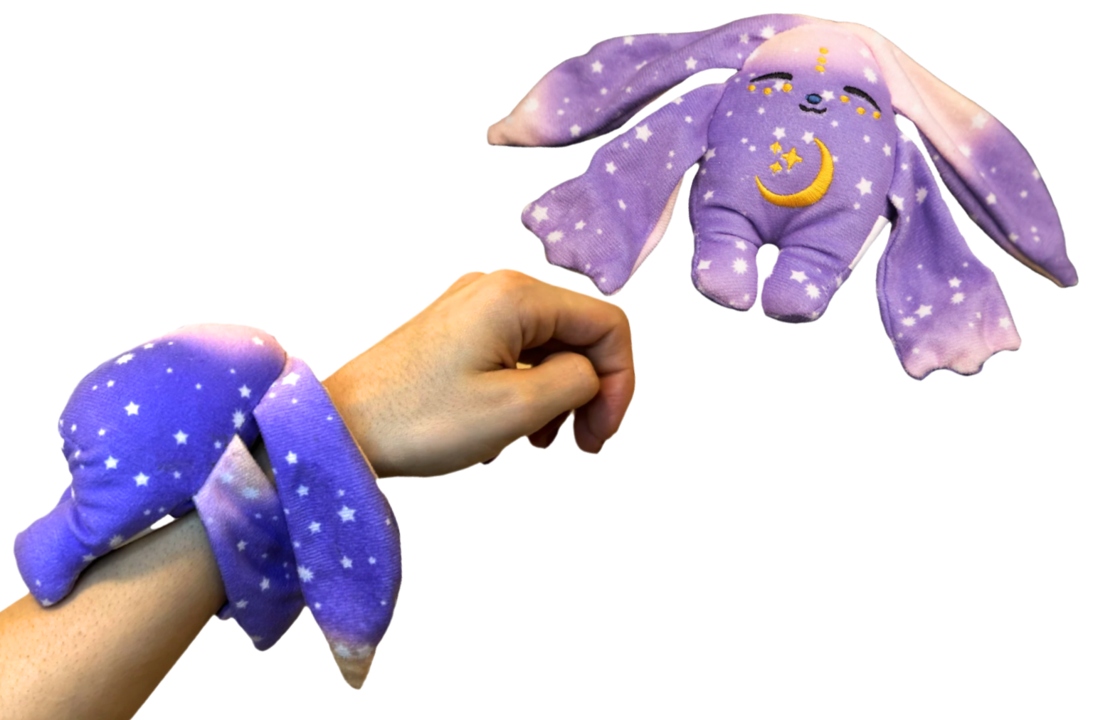 Polli - Mini Wrist Hugger