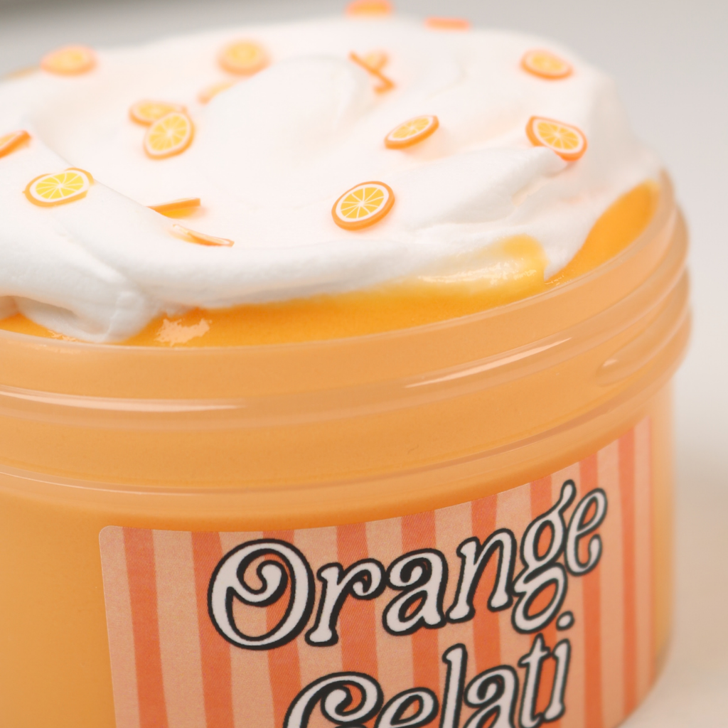 Orange Gelati