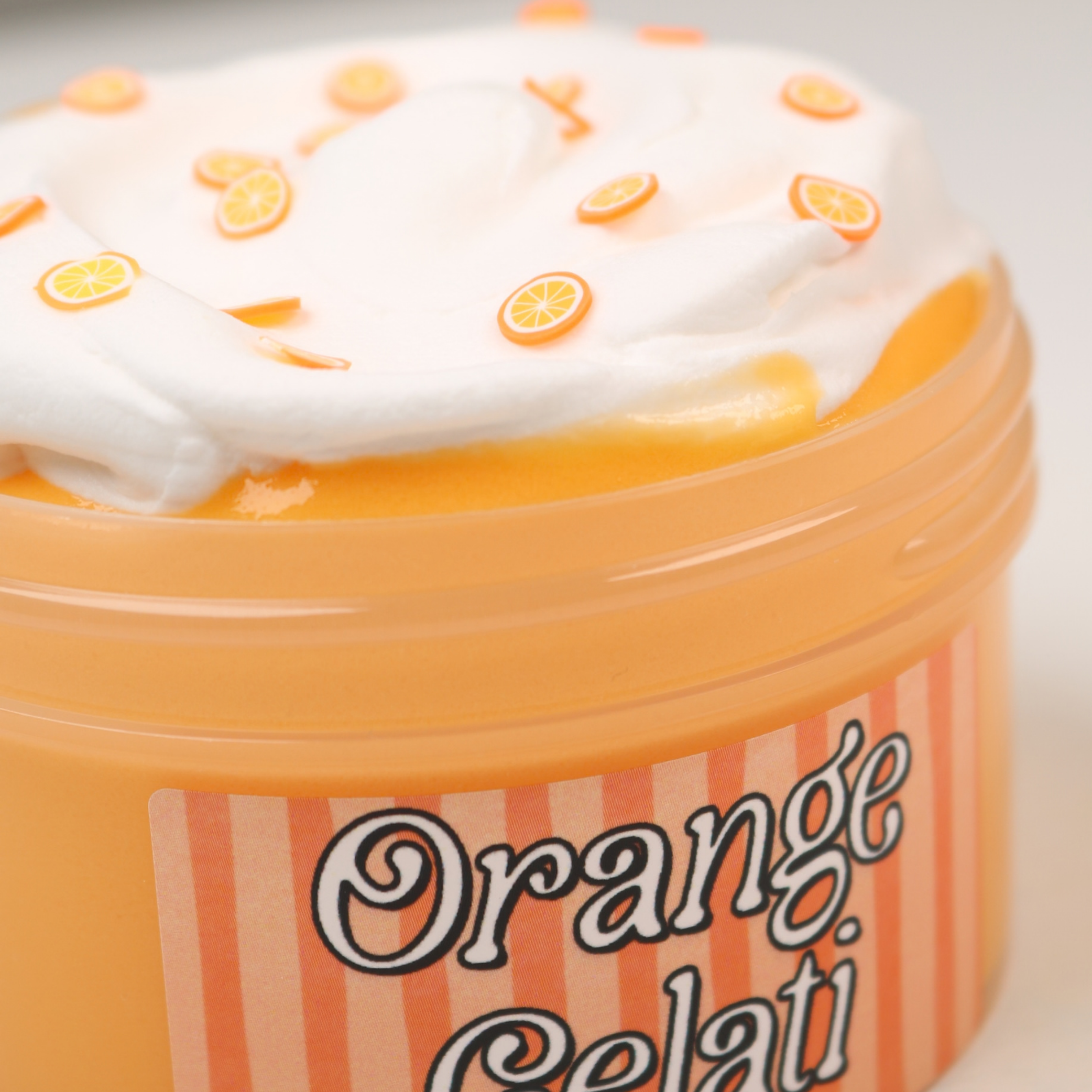 Orange Gelati