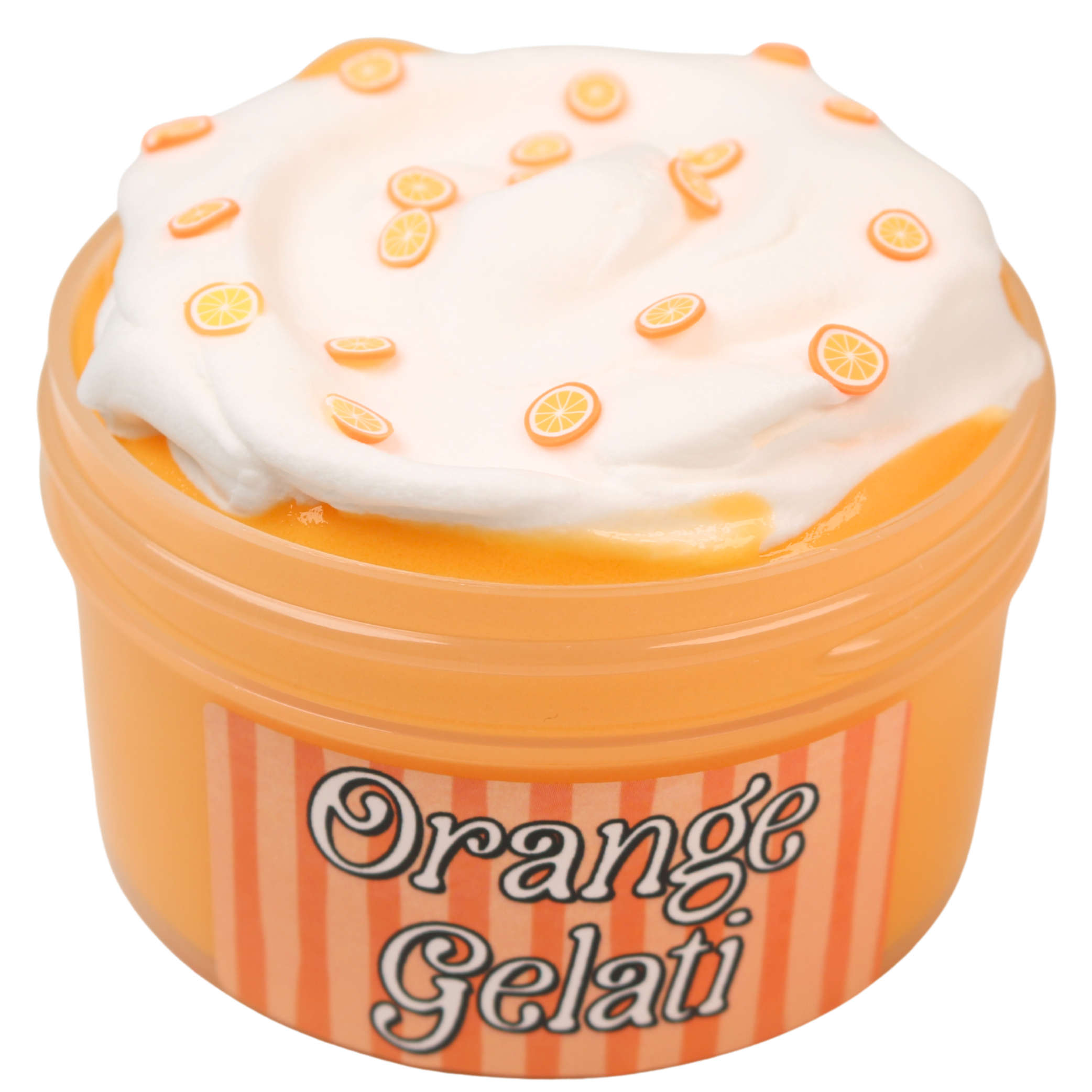 Orange Gelati