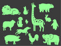 Animal Everyday Set