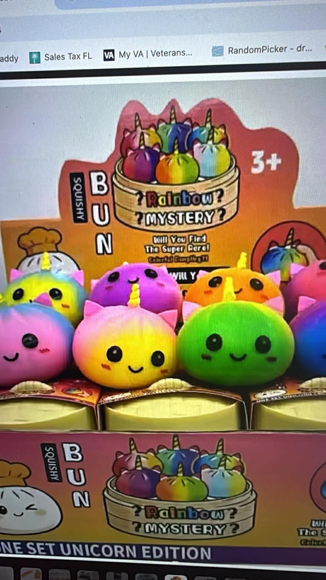 MYSTERY CHARACTER DUMPLING AND STEAMER SETS - LOTS OF CHOICES