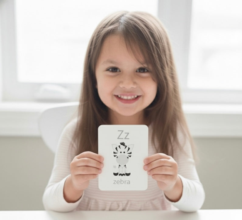 Animal Alphabet Flashcards