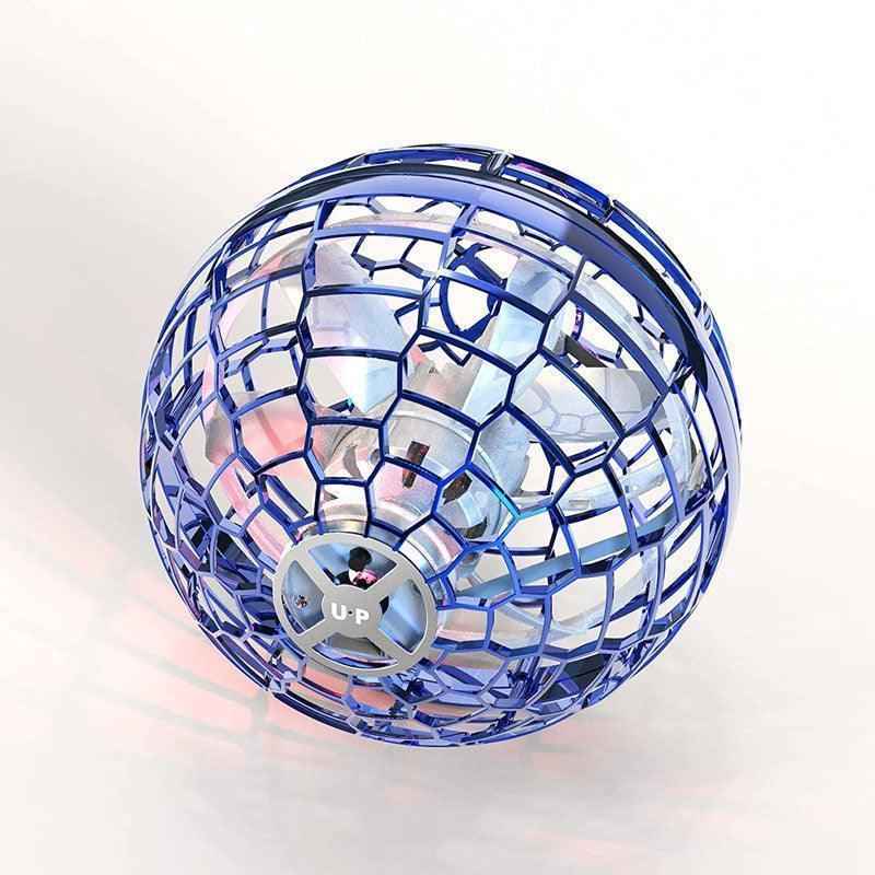 Rechargeable Flying Orb Pro Mini Drone Plastic Hover Ball Toy