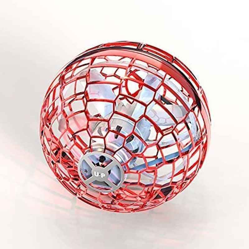 Rechargeable Flying Orb Pro Mini Drone Plastic Hover Ball Toy