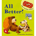All Better! - Board Book