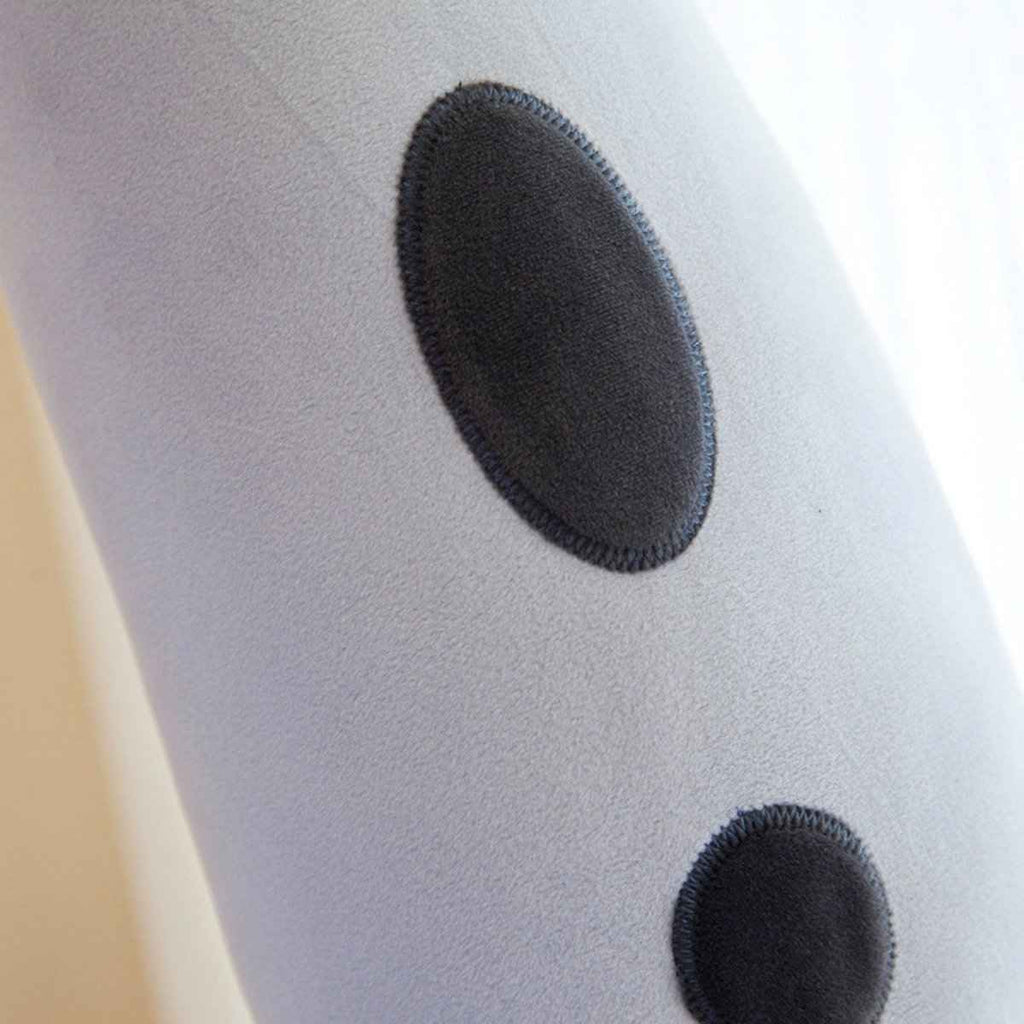 Long Cat Plush Pillow – 26" Soft Cuddly Gift for Kids