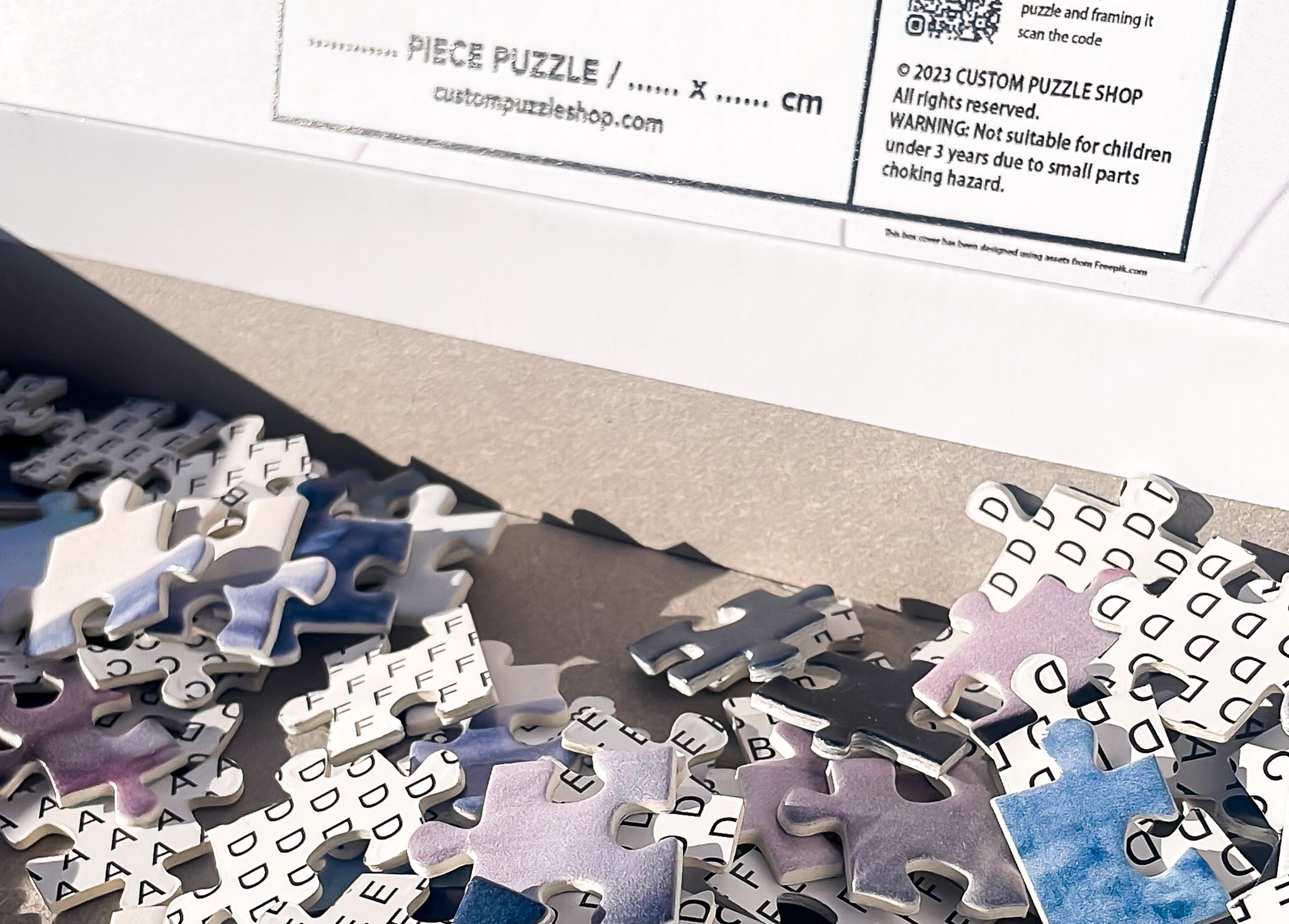 Turn Your Favorite Photo Into a Custom Puzzle