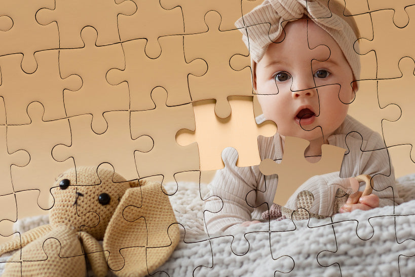 Turn Your Favorite Photo Into a Custom Puzzle