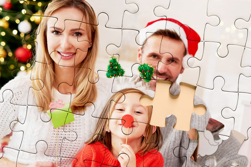 Turn Your Favorite Photo Into a Custom Puzzle