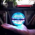 Rechargeable Flying Orb Pro Mini Drone Plastic Hover Ball Toy