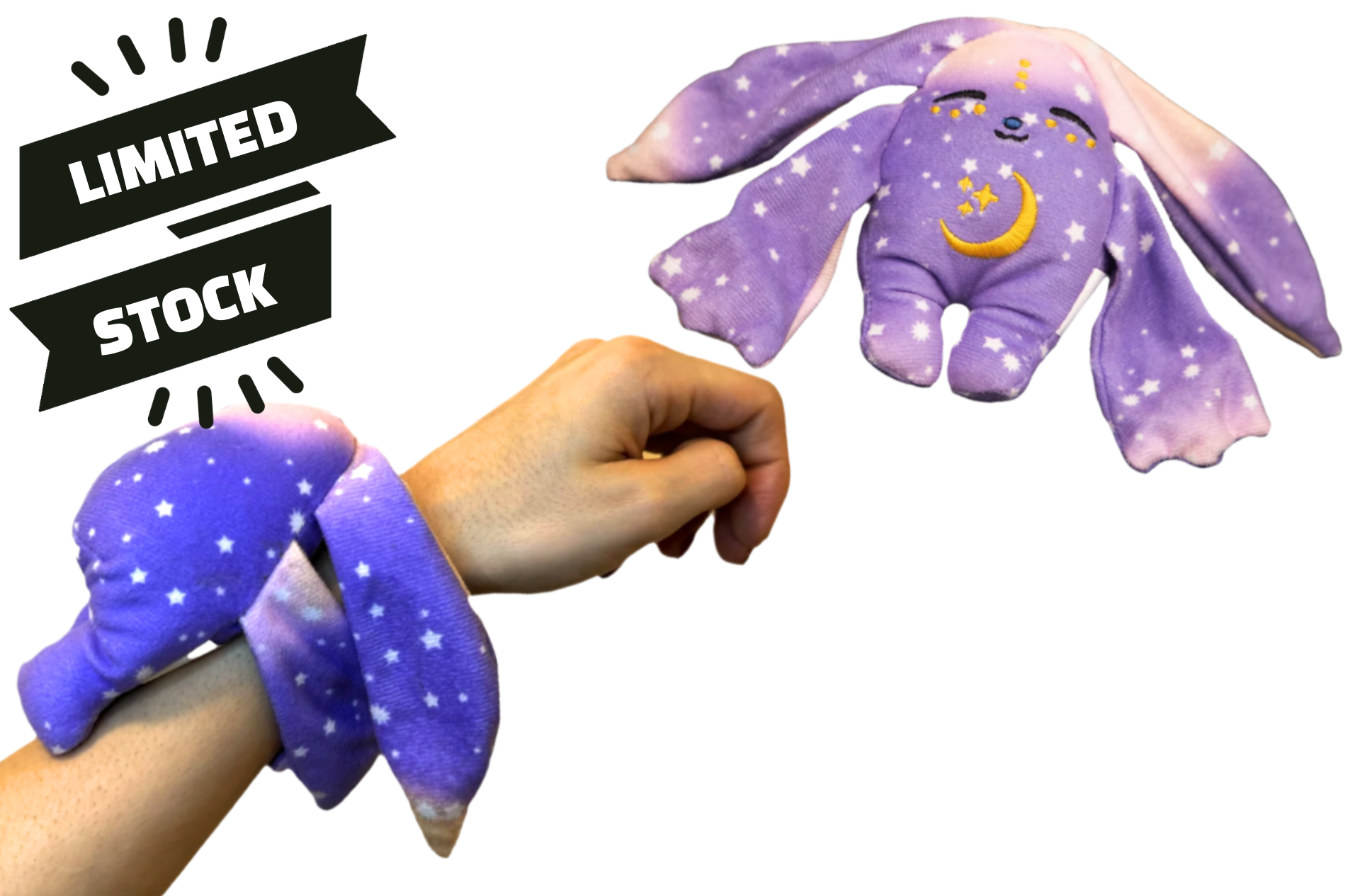 Polli - Mini Wrist Hugger